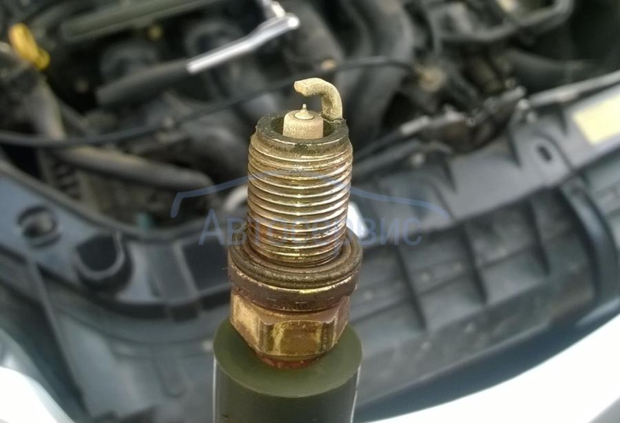 Замена свечей зажигания Мазда 2 в Москве - сеть надежных автосервисов ...